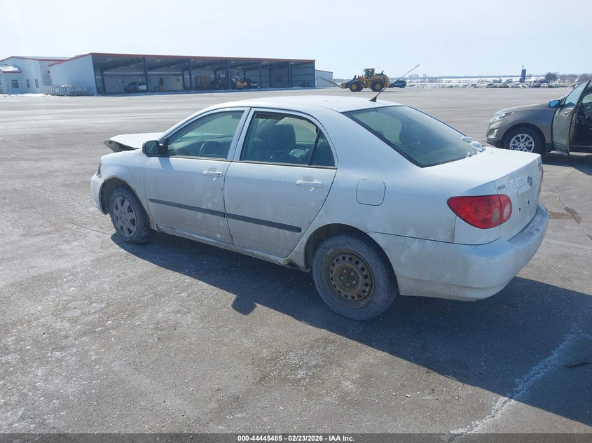 2006 Toyota Corolla Ce