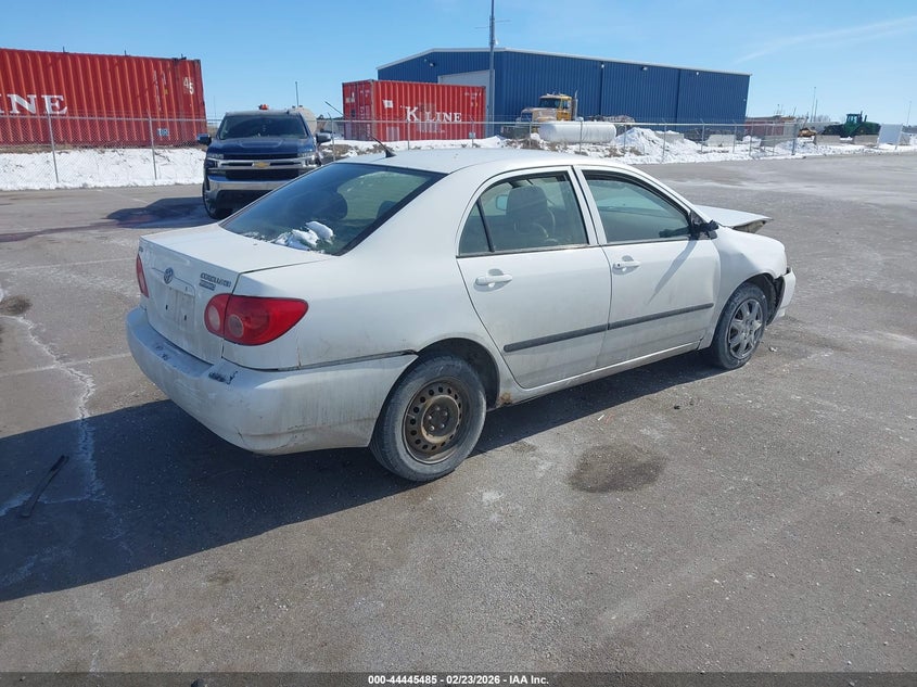 2006 Toyota Corolla Ce