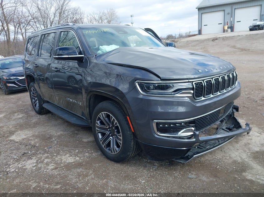 2024 Jeep Wagoneer Series Ii 4X4