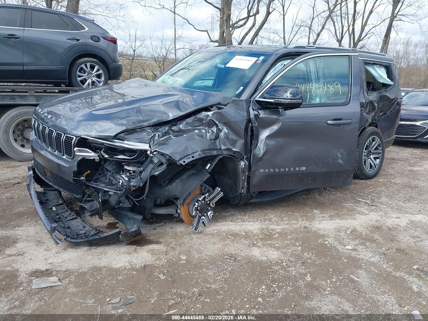 2024 Jeep Wagoneer Series Ii 4X4
