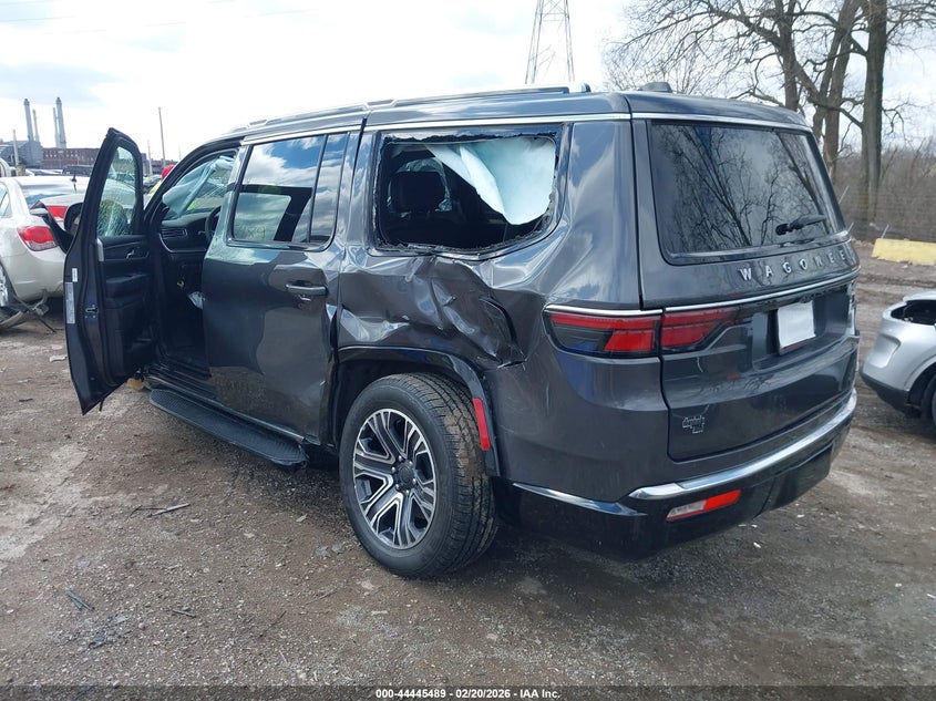 2024 Jeep Wagoneer Series Ii 4X4