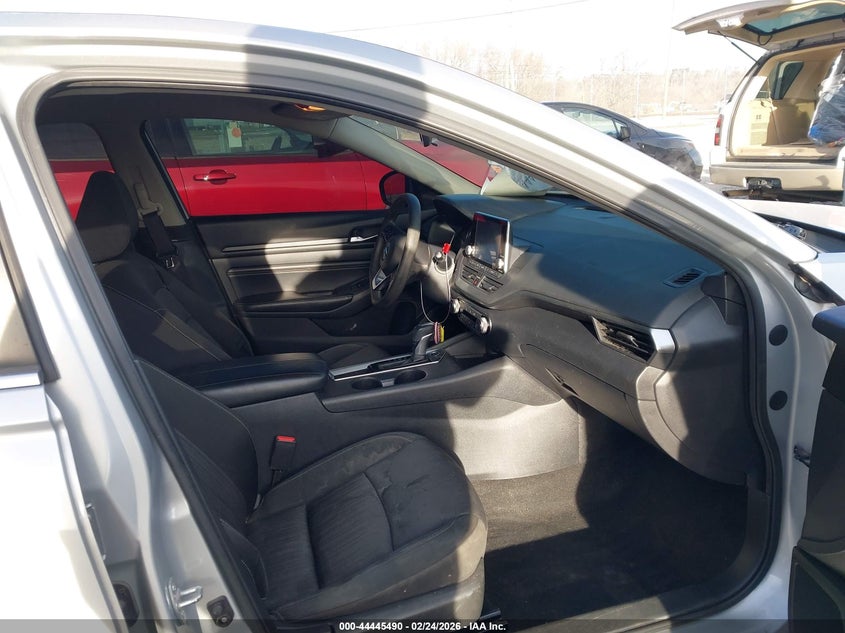 2019 Nissan Altima 2.5 S