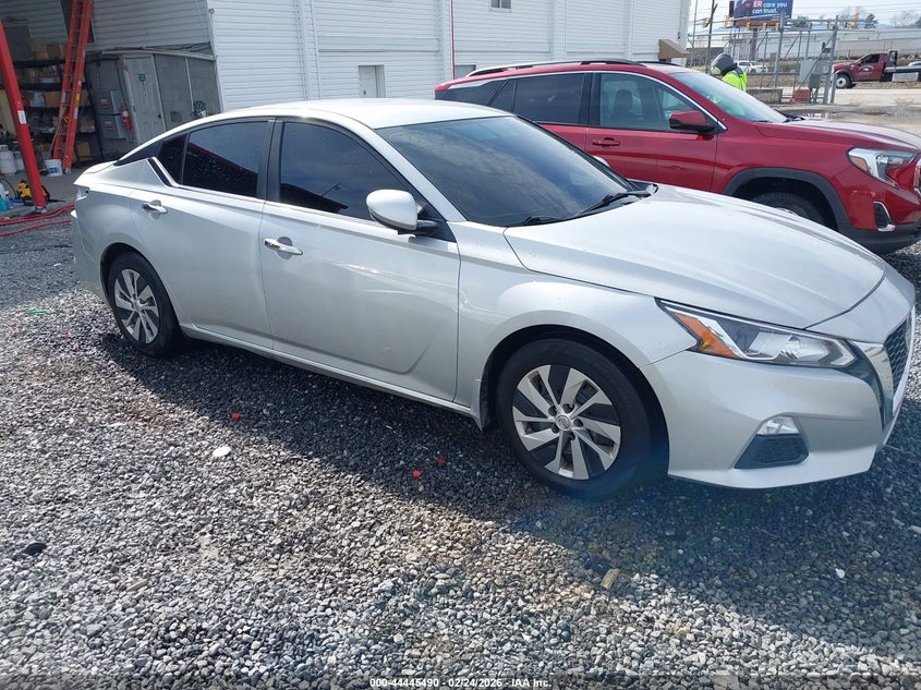 2019 Nissan Altima 2.5 S