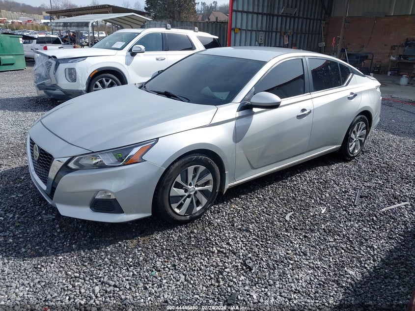 2019 Nissan Altima 2.5 S