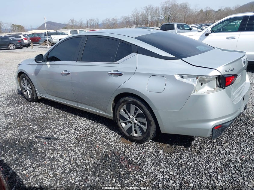 2019 Nissan Altima 2.5 S
