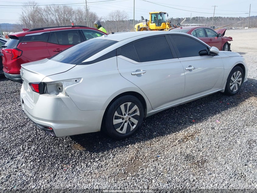 2019 Nissan Altima 2.5 S