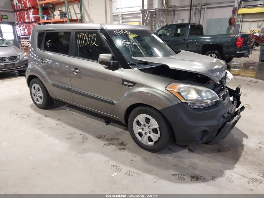 2013 Kia Soul !