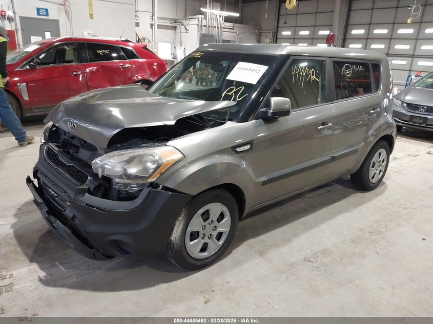 2013 Kia Soul !