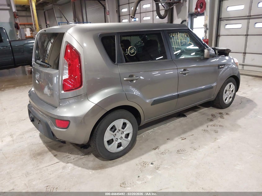 2013 Kia Soul !