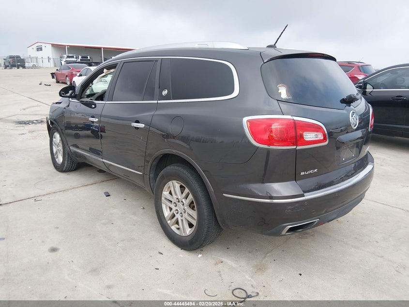 2015 Buick Enclave Convenience