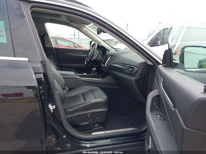 2017 Maserati Levante