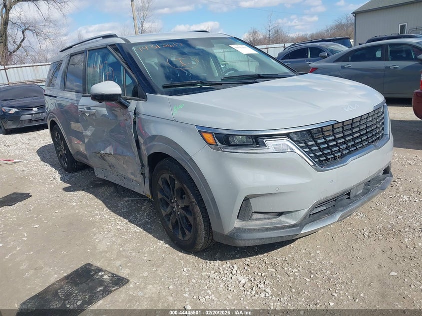 2024 Kia Carnival Mpv Sx