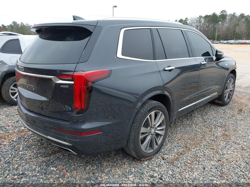 2021 Cadillac Xt6 Awd Premium Luxury