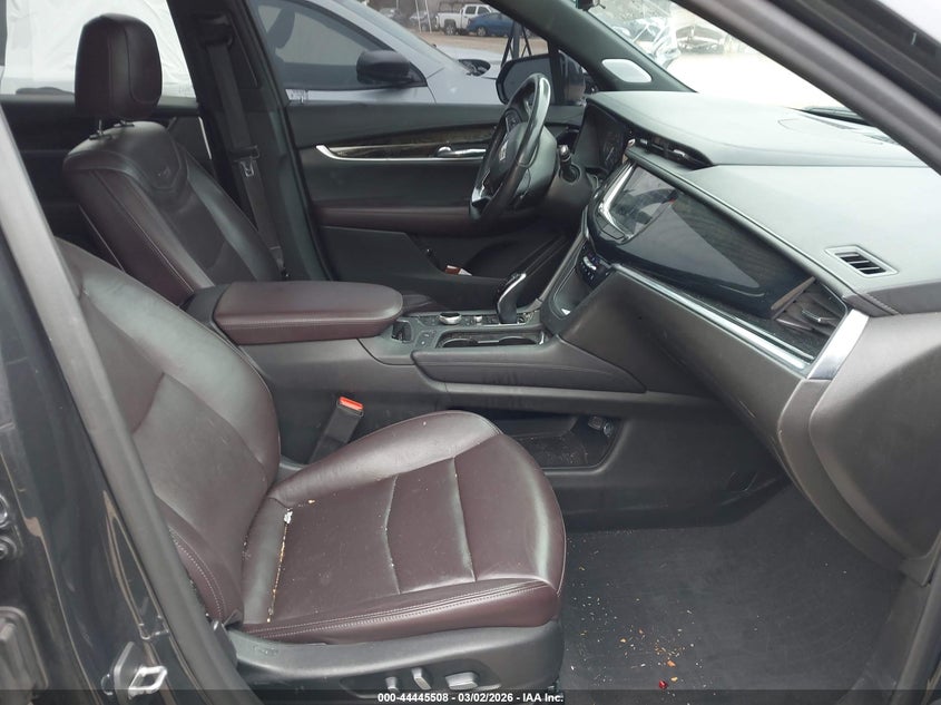 2021 Cadillac Xt6 Awd Premium Luxury