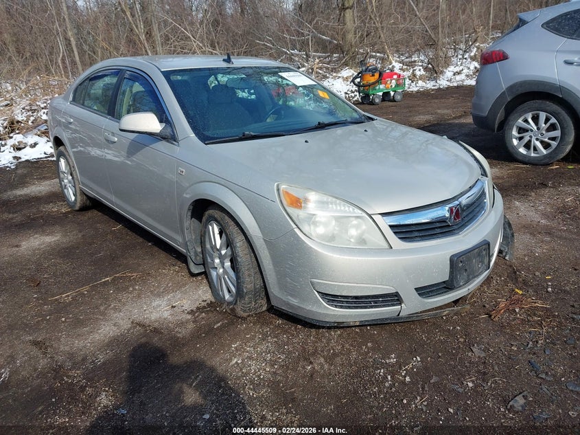 2009 Saturn Aura Xe