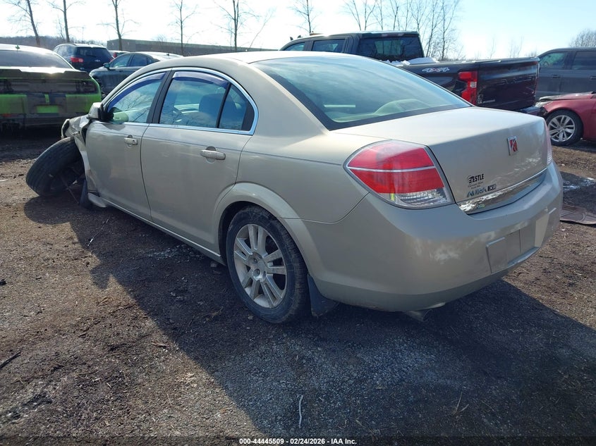 2009 Saturn Aura Xe