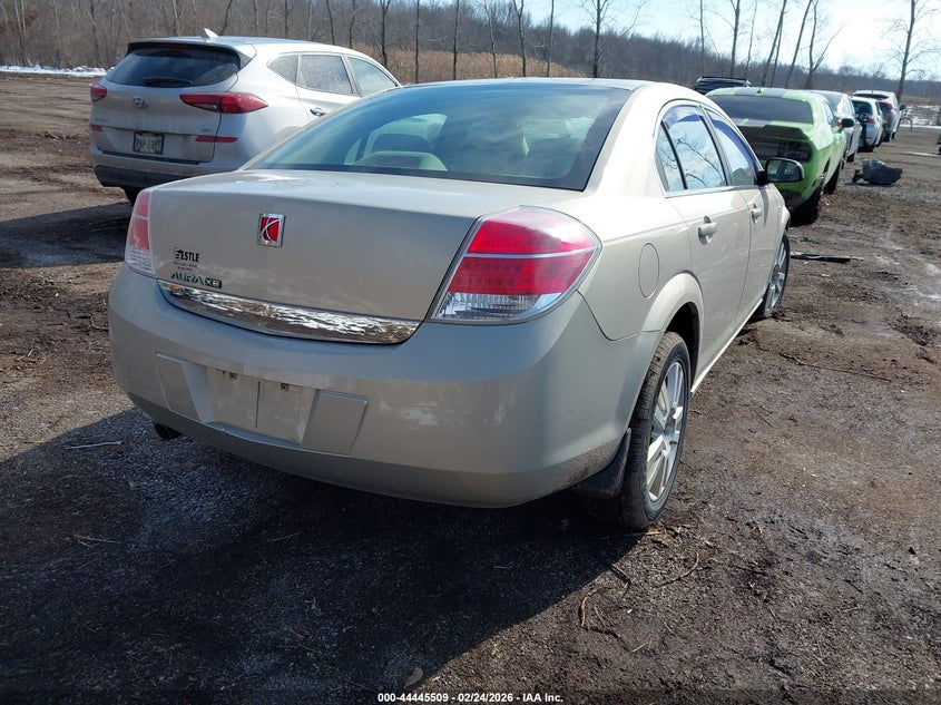 2009 Saturn Aura Xe