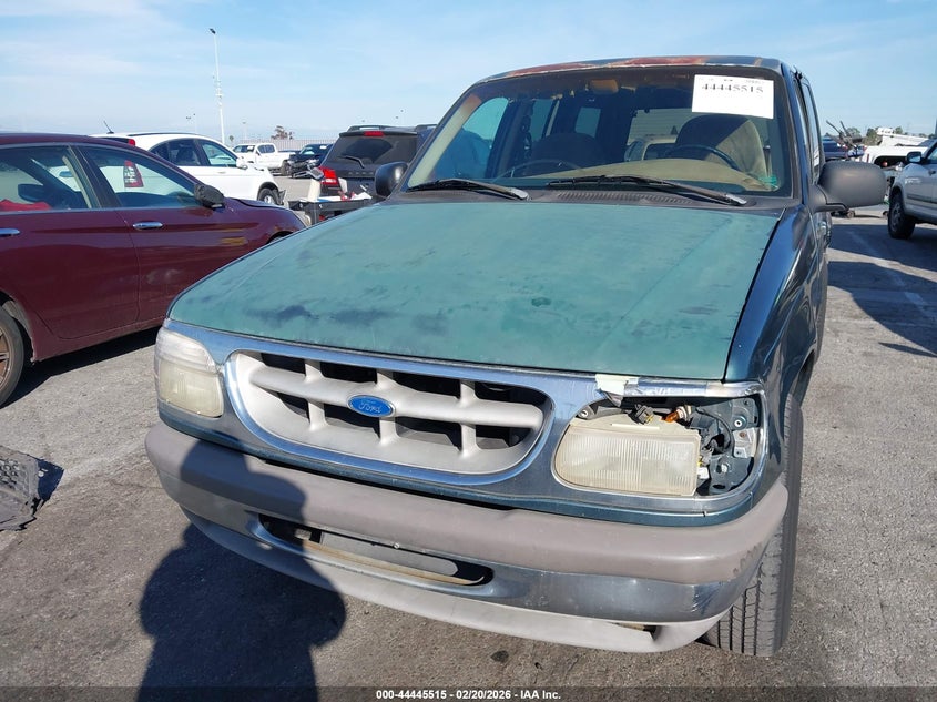 1996 Ford Explorer VIN: 1FMDU32X0TZA79974 Lot: 44445515