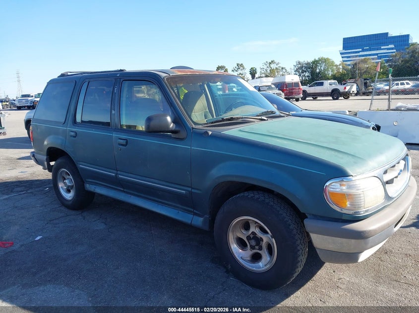1996 Ford Explorer VIN: 1FMDU32X0TZA79974 Lot: 44445515