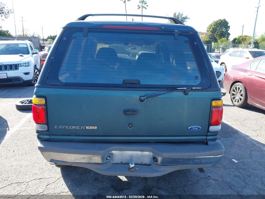 1996 Ford Explorer VIN: 1FMDU32X0TZA79974 Lot: 44445515