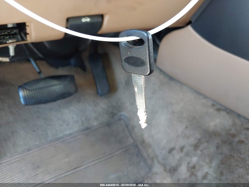 1996 Ford Explorer VIN: 1FMDU32X0TZA79974 Lot: 44445515