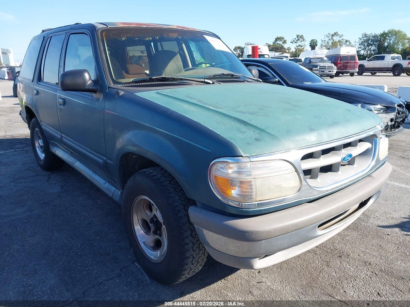 1996 Ford Explorer