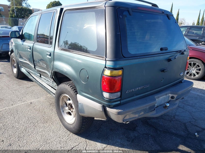 1996 Ford Explorer