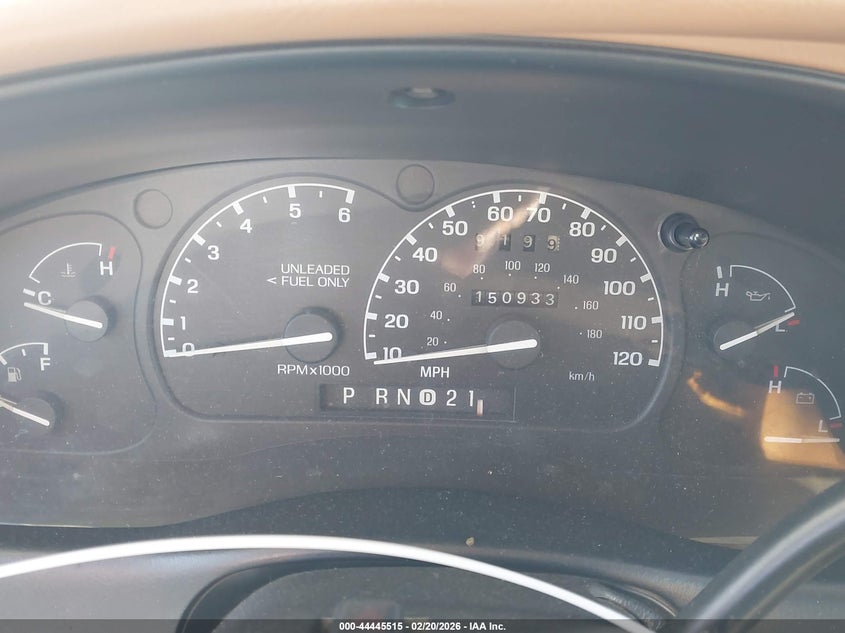 1996 Ford Explorer VIN: 1FMDU32X0TZA79974 Lot: 44445515