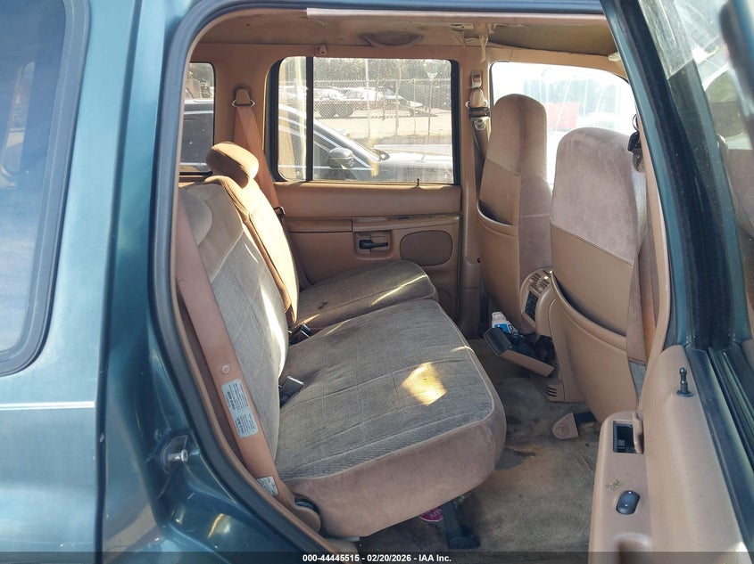 1996 Ford Explorer VIN: 1FMDU32X0TZA79974 Lot: 44445515