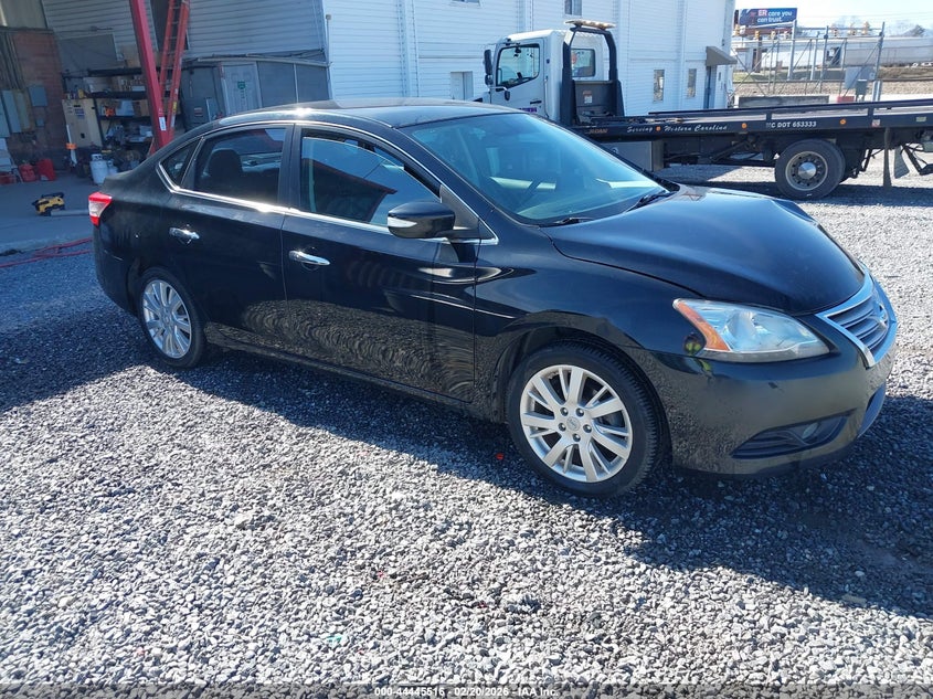 2013 Nissan Sentra Sl