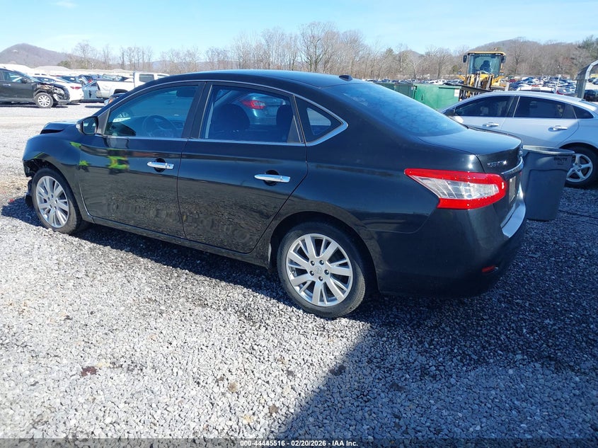 2013 Nissan Sentra Sl