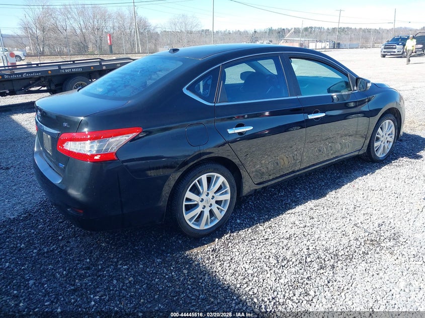 2013 Nissan Sentra Sl
