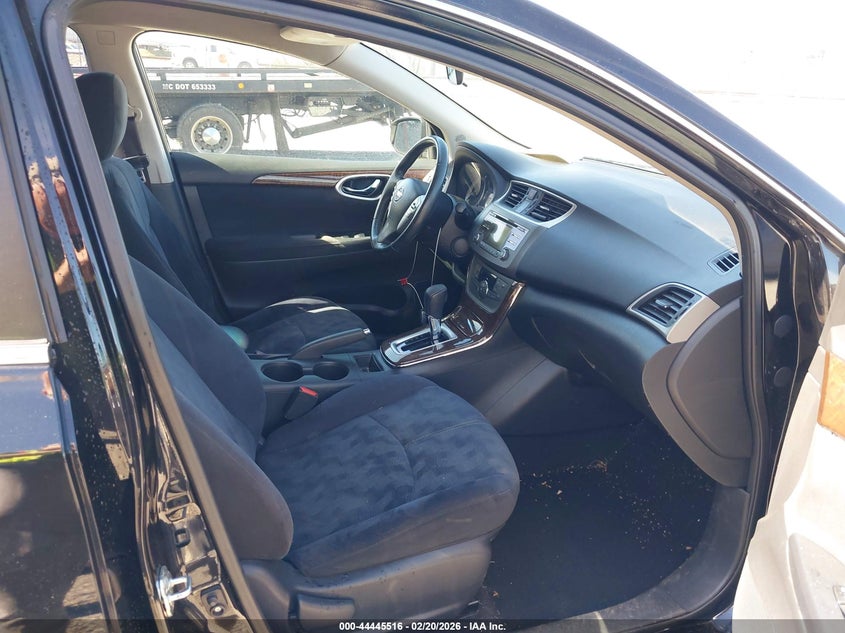 2013 Nissan Sentra Sl