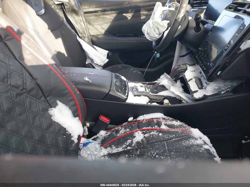 2022 Hyundai Tucson N Line