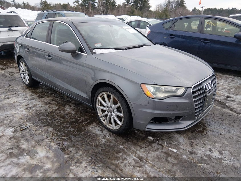 2015 Audi A3 2.0T Premium