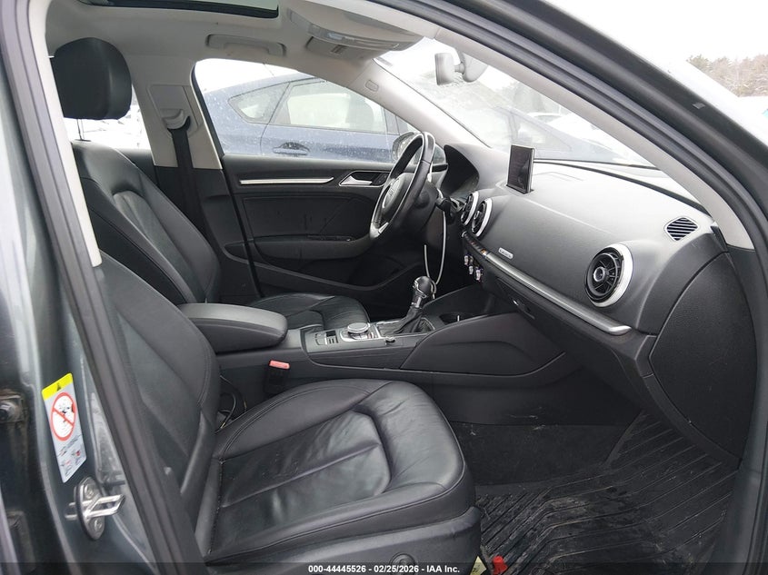 2015 Audi A3 2.0T Premium