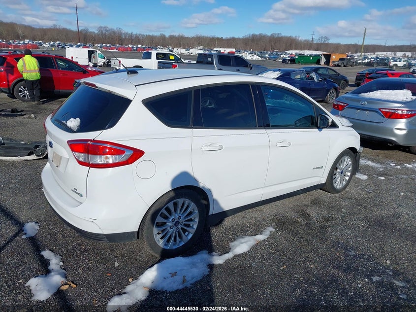 2018 Ford C-Max Hybrid Se