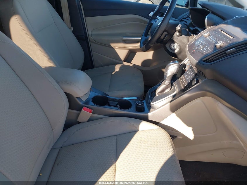 2018 Ford C-Max Hybrid Se