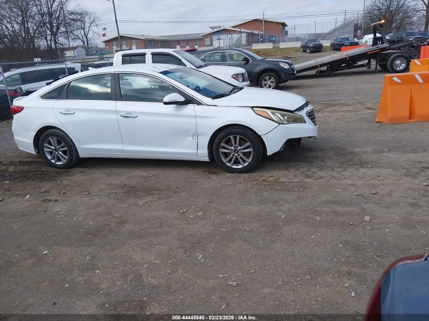 2015 Hyundai Sonata Eco