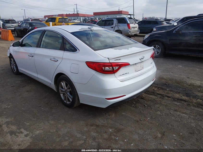 2015 Hyundai Sonata Eco