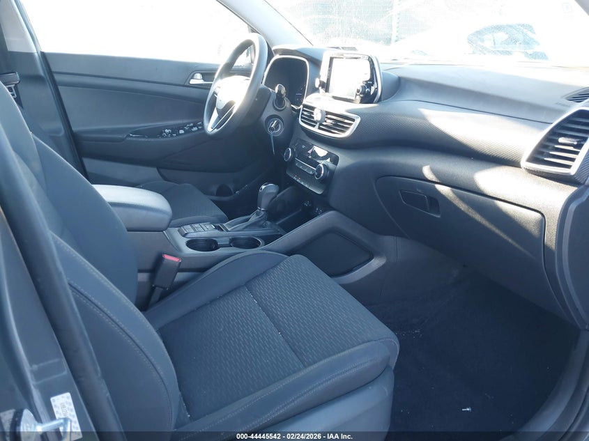 2019 Hyundai Tucson Se