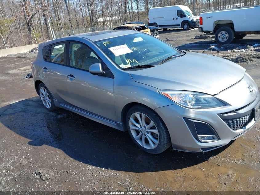2010 Mazda Mazda3 S Grand Touring
