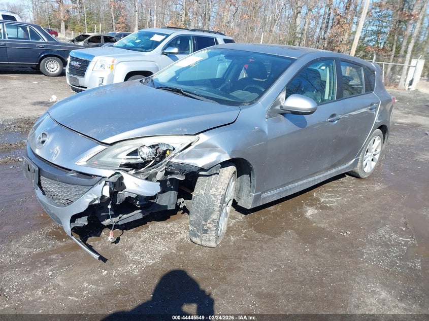 2010 Mazda Mazda3 S Grand Touring