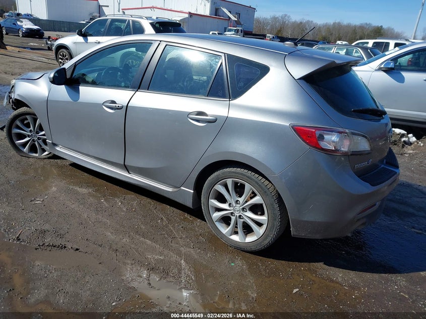 2010 Mazda Mazda3 S Grand Touring
