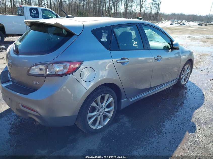 2010 Mazda Mazda3 S Grand Touring