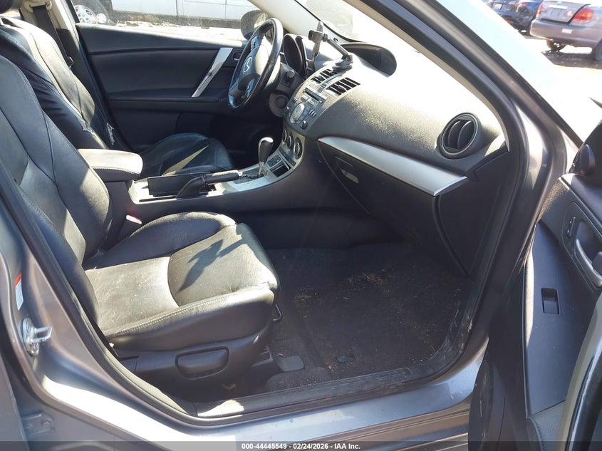 2010 Mazda Mazda3 S Grand Touring