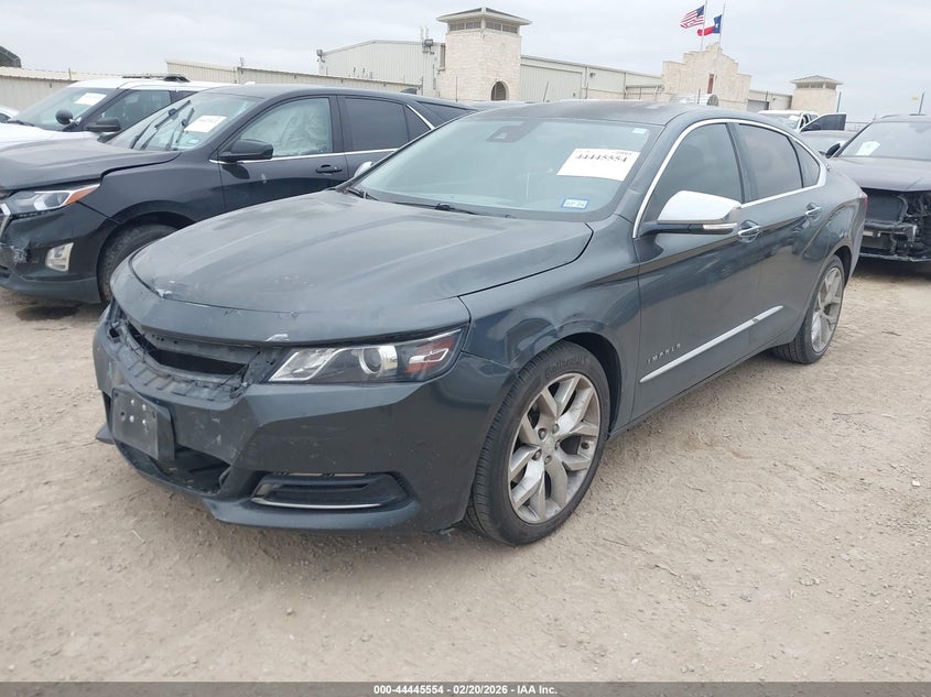 2015 Chevrolet Impala 2lz 1G1165S39FU122194 photo 1