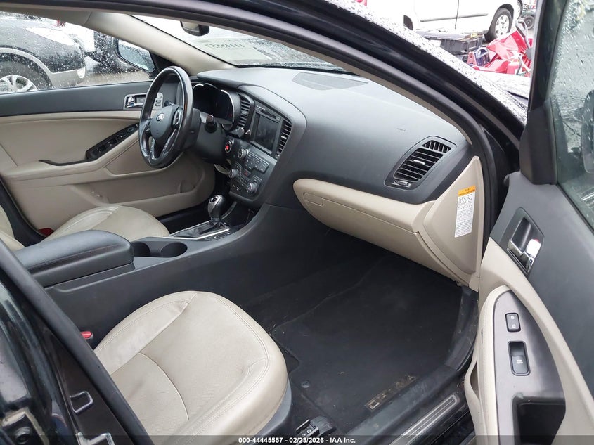 2013 Kia Optima Hybrid Ex