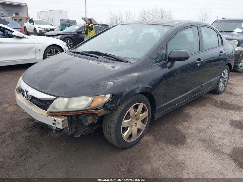 2010 Honda Civic Lx