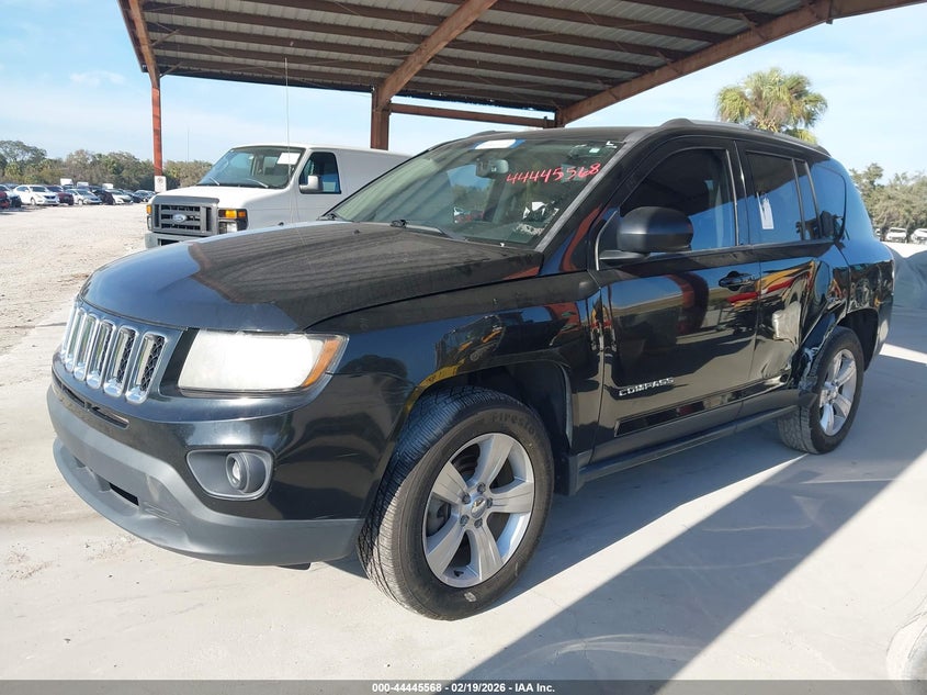 2016 Jeep Compass Sport